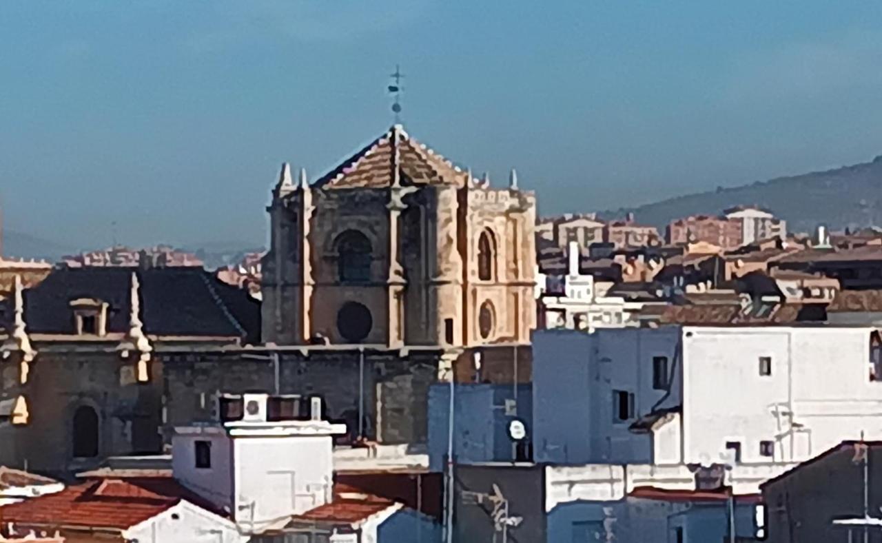 Atico Centro Appartement Granada Buitenkant foto